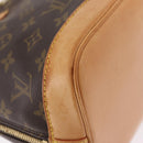 LOUIS VUITTON Monogram Alma Hand Bag M51130 LV Auth ep16392A-20