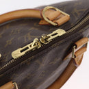 LOUIS VUITTON Monogram Alma Hand Bag M51130 LV Auth ep16392A-23