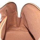 LOUIS VUITTON Monogram Alma Hand Bag M51130 LV Auth ep16392A-25