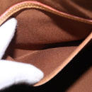 LOUIS VUITTON Monogram Alma Hand Bag M51130 LV Auth ep16392A-26