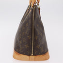 LOUIS VUITTON Monogram Alma Hand Bag M51130 LV Auth ep16392A-5