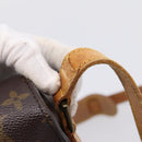 LOUIS VUITTON Monogram Saint Cloud GM Shoulder Bag M51242 LV Auth ep16400-15