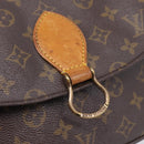 LOUIS VUITTON Monogram Saint Cloud GM Shoulder Bag M51242 LV Auth ep16400-17