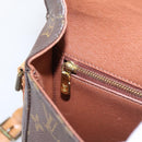 LOUIS VUITTON Monogram Saint Cloud GM Shoulder Bag M51242 LV Auth ep16400-25