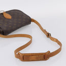 LOUIS VUITTON Monogram Saint Cloud GM Shoulder Bag M51242 LV Auth ep16400-7