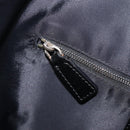 BURBERRY Nova Check Shoulder Bag Nylon Black Auth ep16401-26