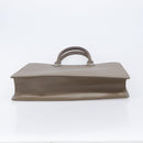 LOUIS VUITTON Epi Sac Plat Hand Bag Lilac M5207B LV Auth ep16402-5
