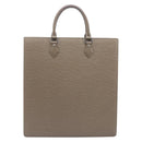 LOUIS VUITTON Epi Sac Plat Hand Bag Lilac M5207B LV Auth ep16402-2