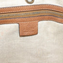 GUCCI GG Canvas Tote Bag Beige Gold 257031 Auth ep16406-15