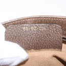 GUCCI GG Supreme Tote Bag PVC Beige Gold 86 02 021 Auth ep16415-12