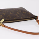 LOUIS VUITTON Monogram Pochette Accessoires Pouch M51980 LV Auth ep16423-14