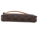 LOUIS VUITTON Monogram Pochette Accessoires Pouch M51980 LV Auth ep16423-9