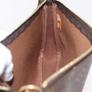LOUIS VUITTON Monogram Pochette Accessoires Pouch M51980 LV Auth ep16423-24