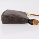 LOUIS VUITTON Monogram Pochette Accessoires Pouch M51980 LV Auth ep16423-3