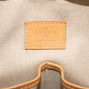 LOUIS VUITTON Monogram Trouville Hand Bag M42228 LV Auth ep16424A-24