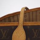 LOUIS VUITTON Monogram Neverfull MM Tote Bag M40156 LV Auth ep16427-16