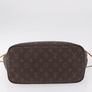 LOUIS VUITTON Monogram Neverfull MM Tote Bag M40156 LV Auth ep16427-24