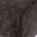 LOUIS VUITTON Monogram Neverfull MM Tote Bag M40156 LV Auth ep16427-25