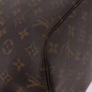 LOUIS VUITTON Monogram Neverfull MM Tote Bag M40156 LV Auth ep16427-27