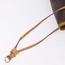 LOUIS VUITTON Monogram Neverfull MM Tote Bag M40156 LV Auth ep16427-31