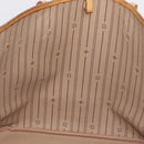 LOUIS VUITTON Monogram Neverfull MM Tote Bag M40156 LV Auth ep16427-35