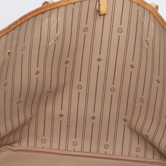 LOUIS VUITTON Monogram Neverfull MM Tote Bag M40156 LV Auth ep16427