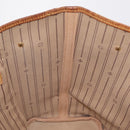 LOUIS VUITTON Monogram Neverfull MM Tote Bag M40156 LV Auth ep16427-37