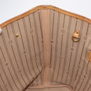 LOUIS VUITTON Monogram Neverfull MM Tote Bag M40156 LV Auth ep16427-38