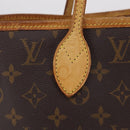 LOUIS VUITTON Monogram Neverfull MM Tote Bag M40156 LV Auth ep16427-4