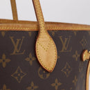 LOUIS VUITTON Monogram Neverfull MM Tote Bag M40156 LV Auth ep16427-5