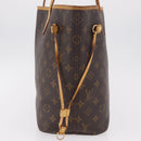 LOUIS VUITTON Monogram Neverfull MM Tote Bag M40156 LV Auth ep16427-6