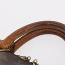 LOUIS VUITTON Monogram Alma Hand Bag M51130 LV Auth ep16428-17