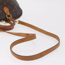 LOUIS VUITTON Monogram Alma Hand Bag M51130 LV Auth ep16428-9