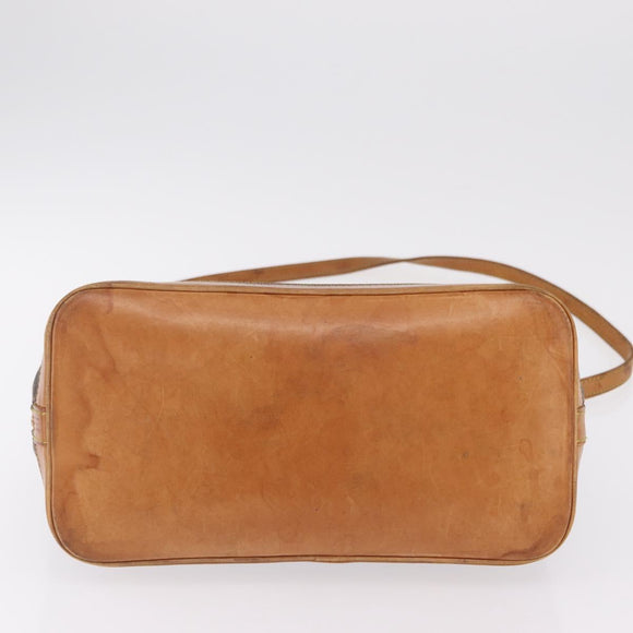 LOUIS VUITTON Monogram Alma Hand Bag M51130 LV Auth ep16428
