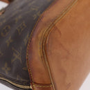 LOUIS VUITTON Monogram Alma Hand Bag M51130 LV Auth ep16428-20