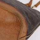 LOUIS VUITTON Monogram Alma Hand Bag M51130 LV Auth ep16428-21