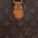 LOUIS VUITTON Monogram Alma Hand Bag M51130 LV Auth ep16428-3