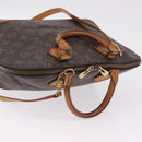 LOUIS VUITTON Monogram Alma Hand Bag M51130 LV Auth ep16428-14