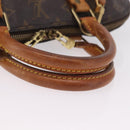 LOUIS VUITTON Monogram Alma Hand Bag M51130 LV Auth ep16428-15