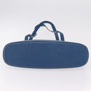 LOUIS VUITTON Epi Lussac Shoulder Bag Blue M52285 LV Auth ep16433-6