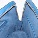 LOUIS VUITTON Epi Lussac Shoulder Bag Blue M52285 LV Auth ep16433-21