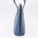 LOUIS VUITTON Epi Lussac Shoulder Bag Blue M52285 LV Auth ep16433-4
