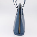 LOUIS VUITTON Epi Lussac Shoulder Bag Blue M52285 LV Auth ep16433-5