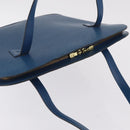 LOUIS VUITTON Epi Lussac Shoulder Bag Blue M52285 LV Auth ep16433-7