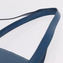 LOUIS VUITTON Epi Lussac Shoulder Bag Blue M52285 LV Auth ep16433-14
