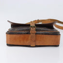 LOUIS VUITTON Monogram Cartouchiere GM Shoulder Bag M51252 LV Auth ep16437-5