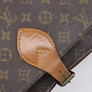 LOUIS VUITTON Monogram Cartouchiere GM Shoulder Bag M51252 LV Auth ep16437-20
