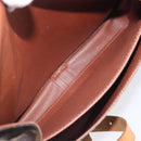LOUIS VUITTON Monogram Cartouchiere GM Shoulder Bag M51252 LV Auth ep16437-11