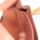 LOUIS VUITTON Monogram Cartouchiere GM Shoulder Bag M51252 LV Auth ep16437-28