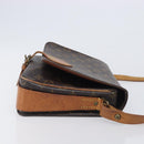 LOUIS VUITTON Monogram Cartouchiere GM Shoulder Bag M51252 LV Auth ep16437-3